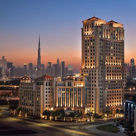 Marriott Executive Apartments Al Jaddaf, Dubaj Zewnętrze zdjęcie The Palace Downtown Dubai