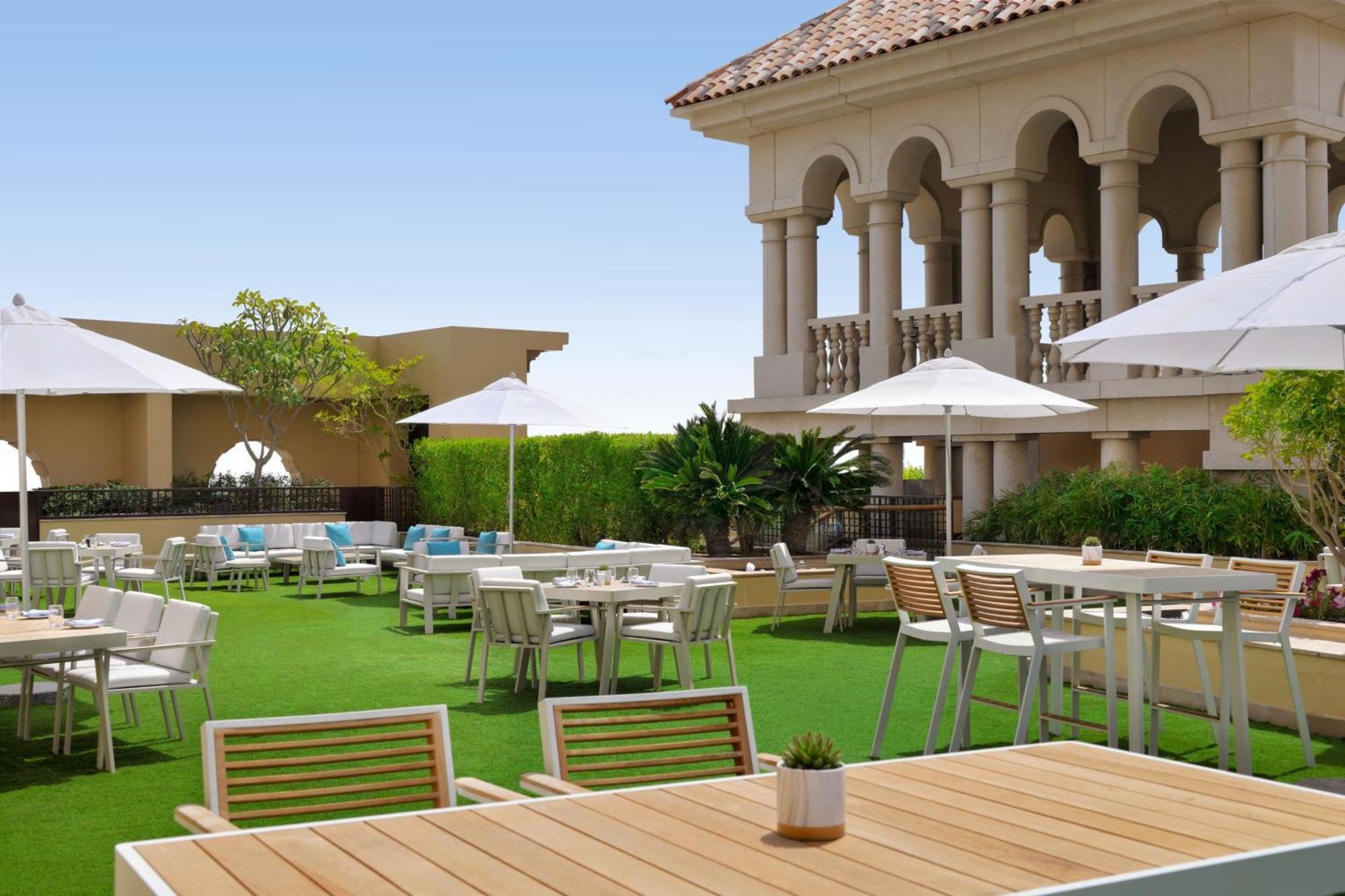 Marriott Executive Apartments Al Jaddaf, Dubaj Zewnętrze zdjęcie The Westin Awanti