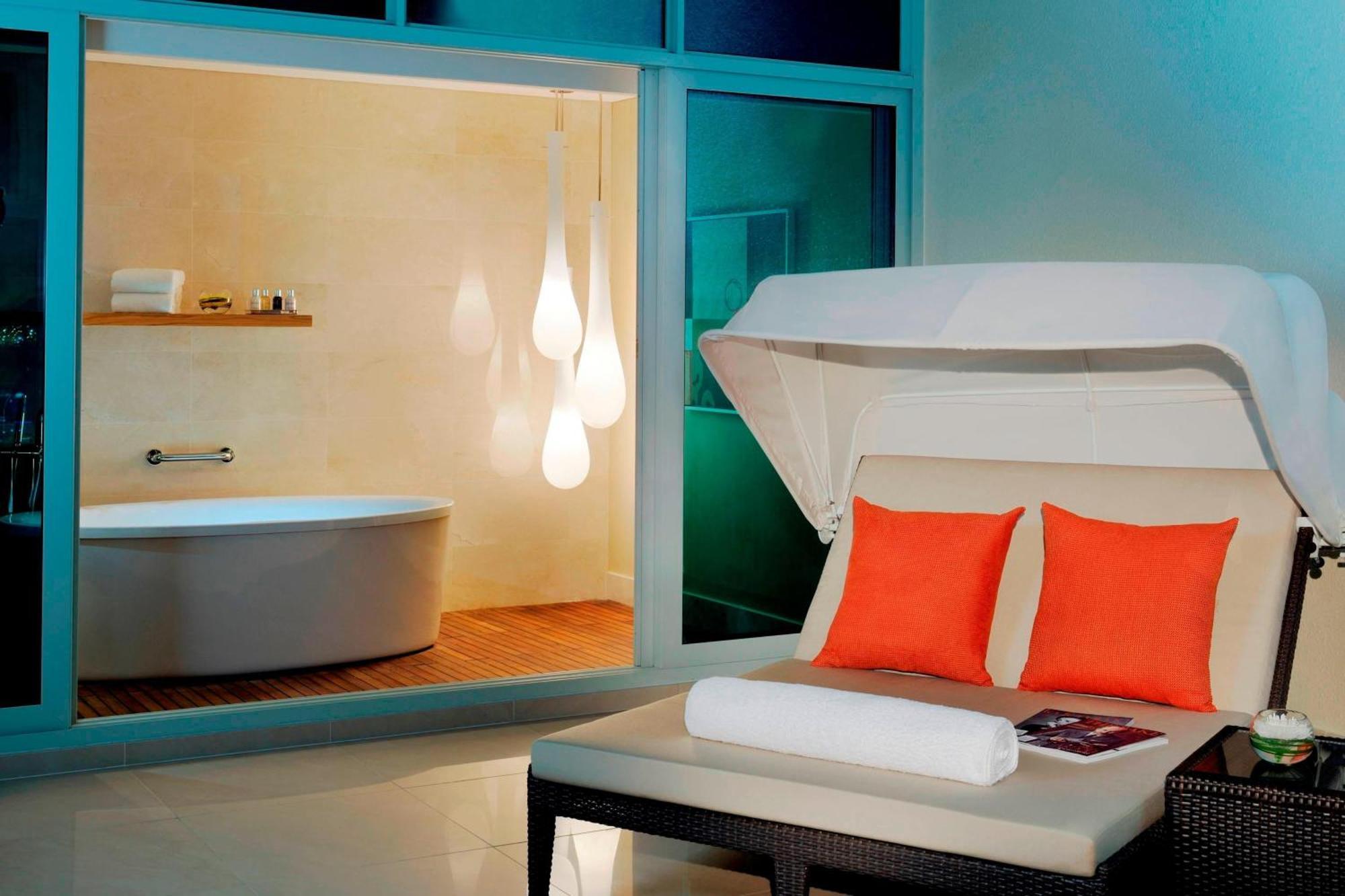 Marriott Executive Apartments Al Jaddaf, Dubaj Zewnętrze zdjęcie